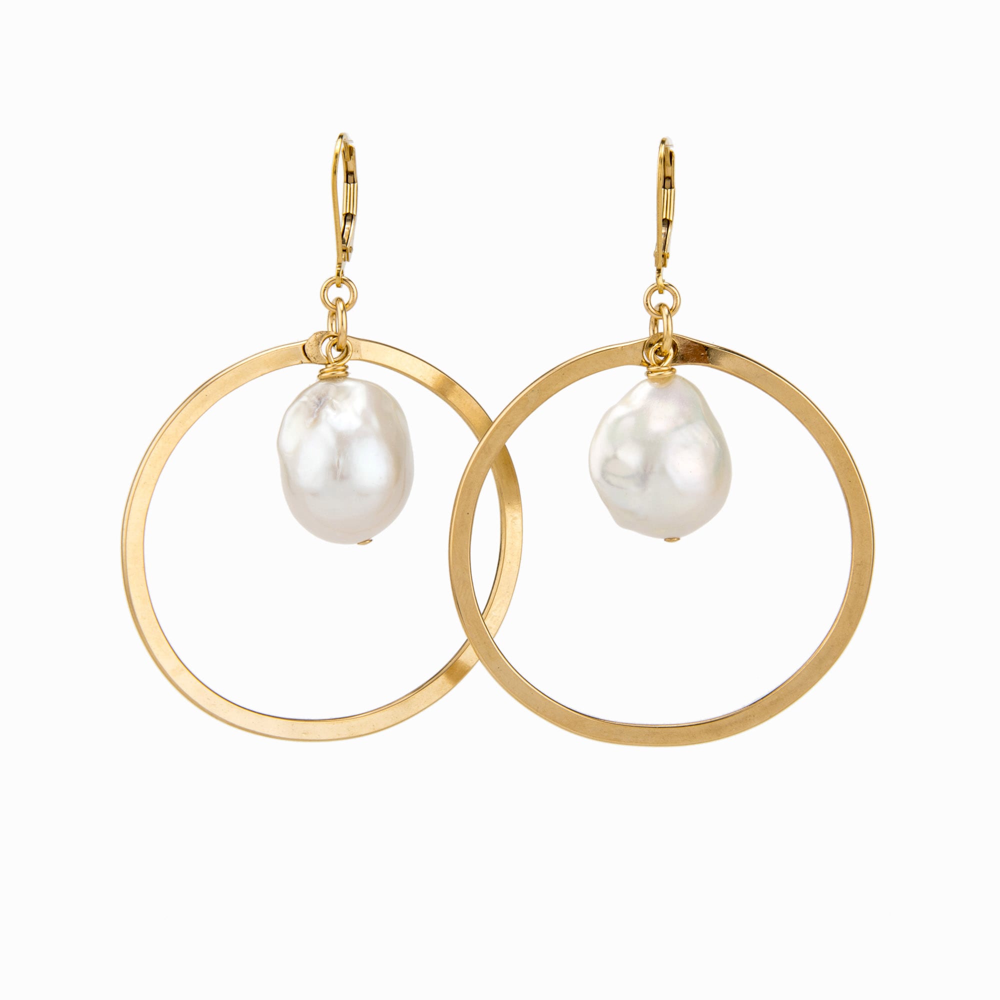 Featured image for “Paris Pearl Earrings”