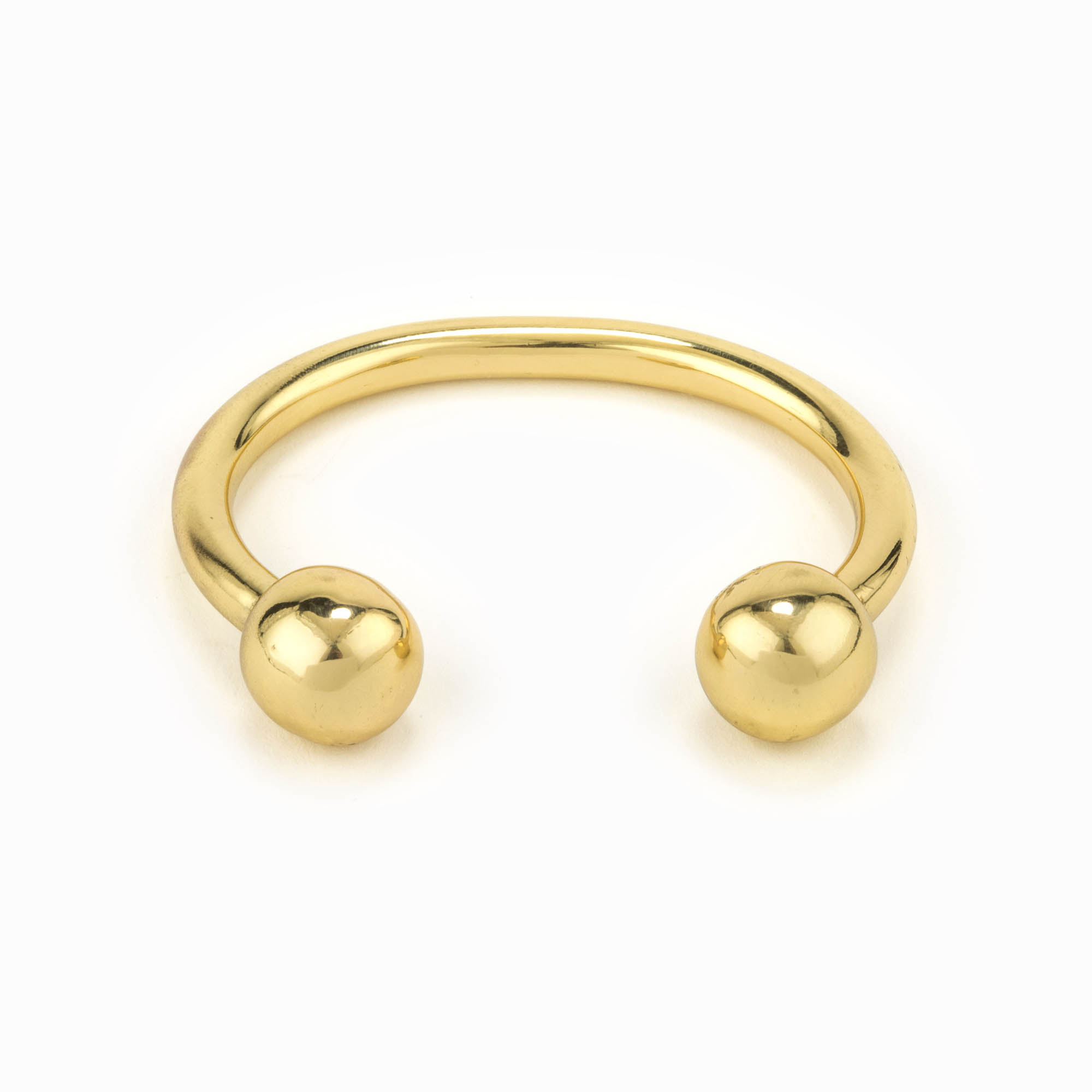 Featured image for “Lucian Brass Bracelet”