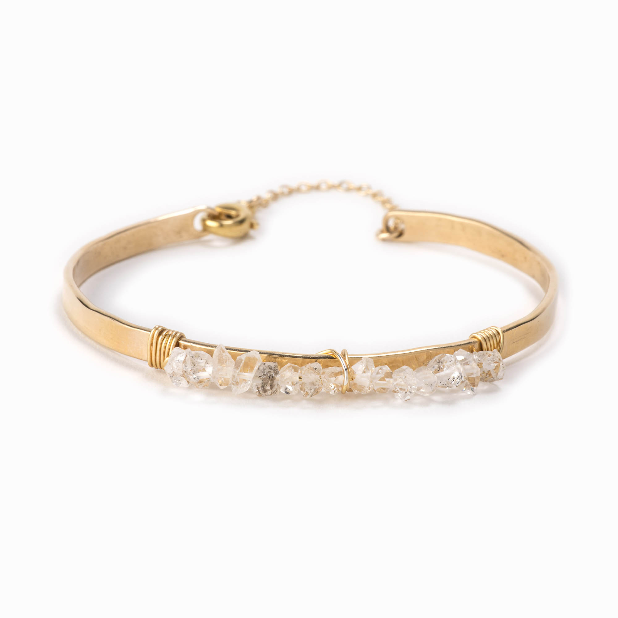Featured image for “Ravi Gold Bracelet”