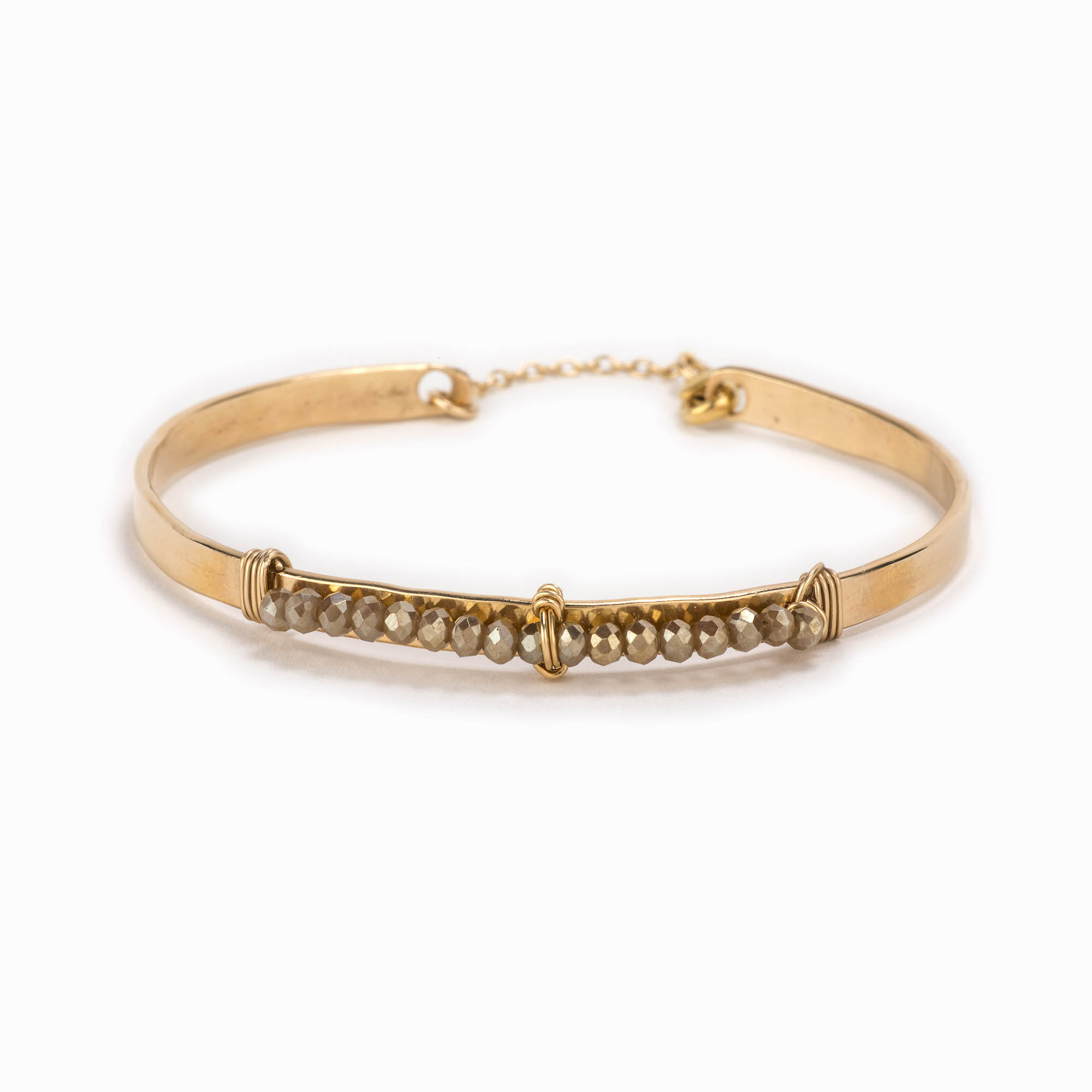 Featured image for “Ramos Gold Bracelet”