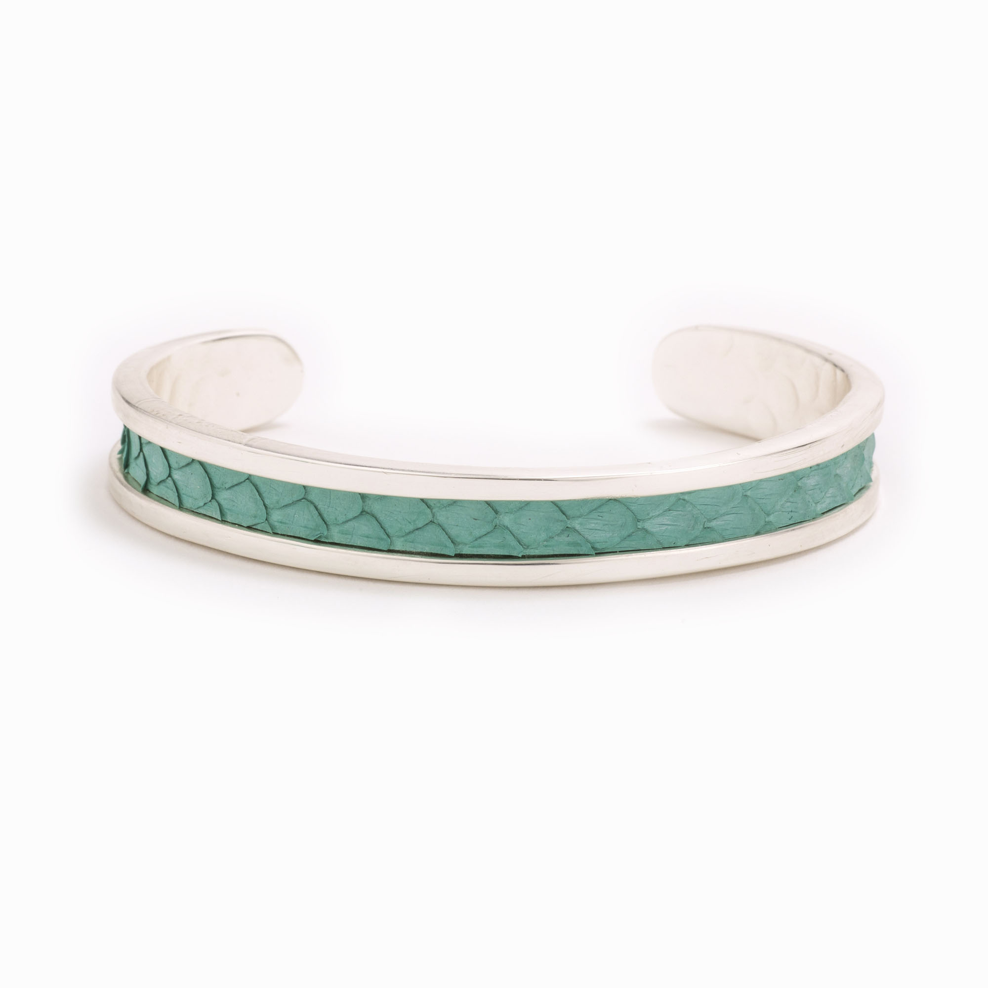 Featured image for “Small Turquoise Silver Cuff”