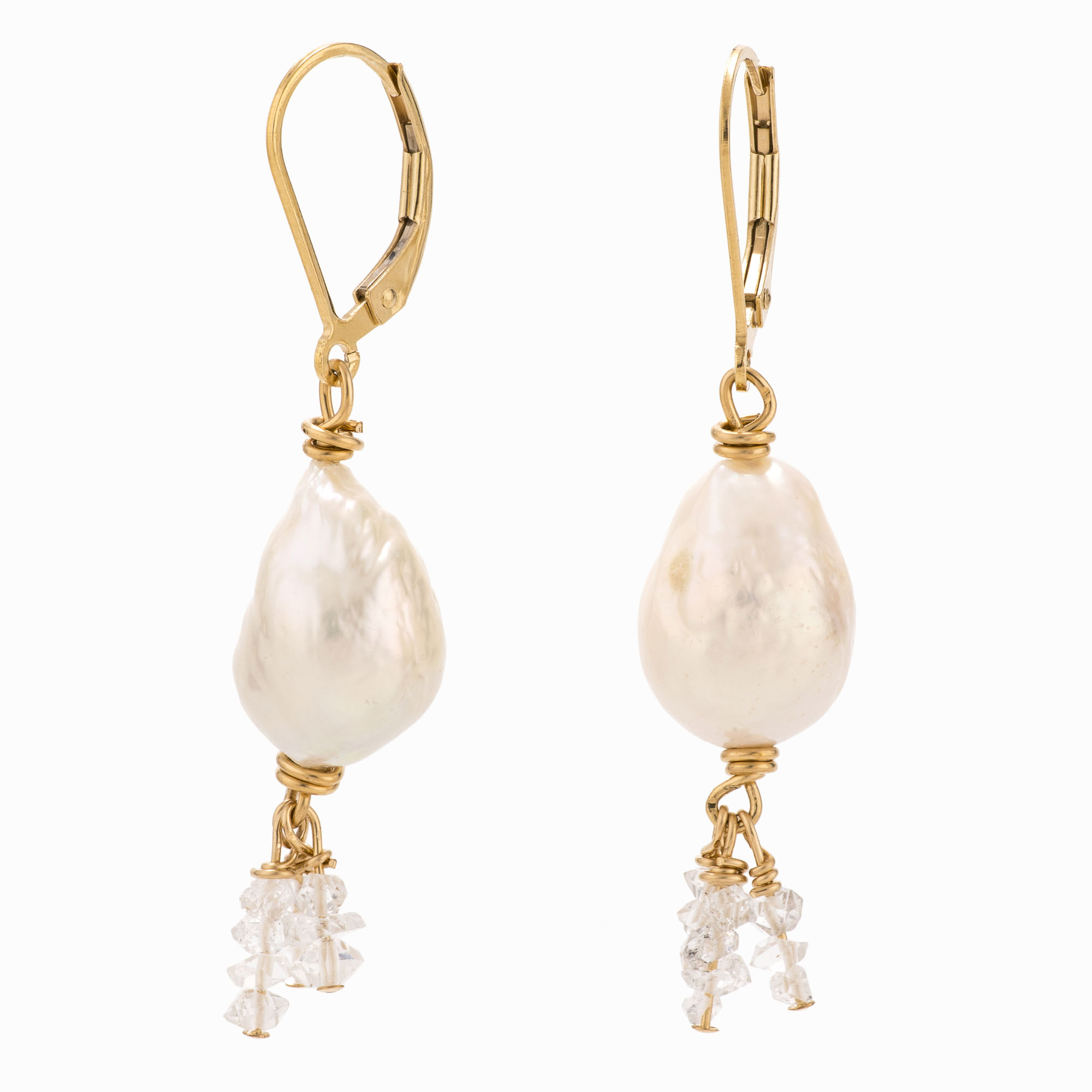 Featured image for “Cordelia Pearl Earrings”