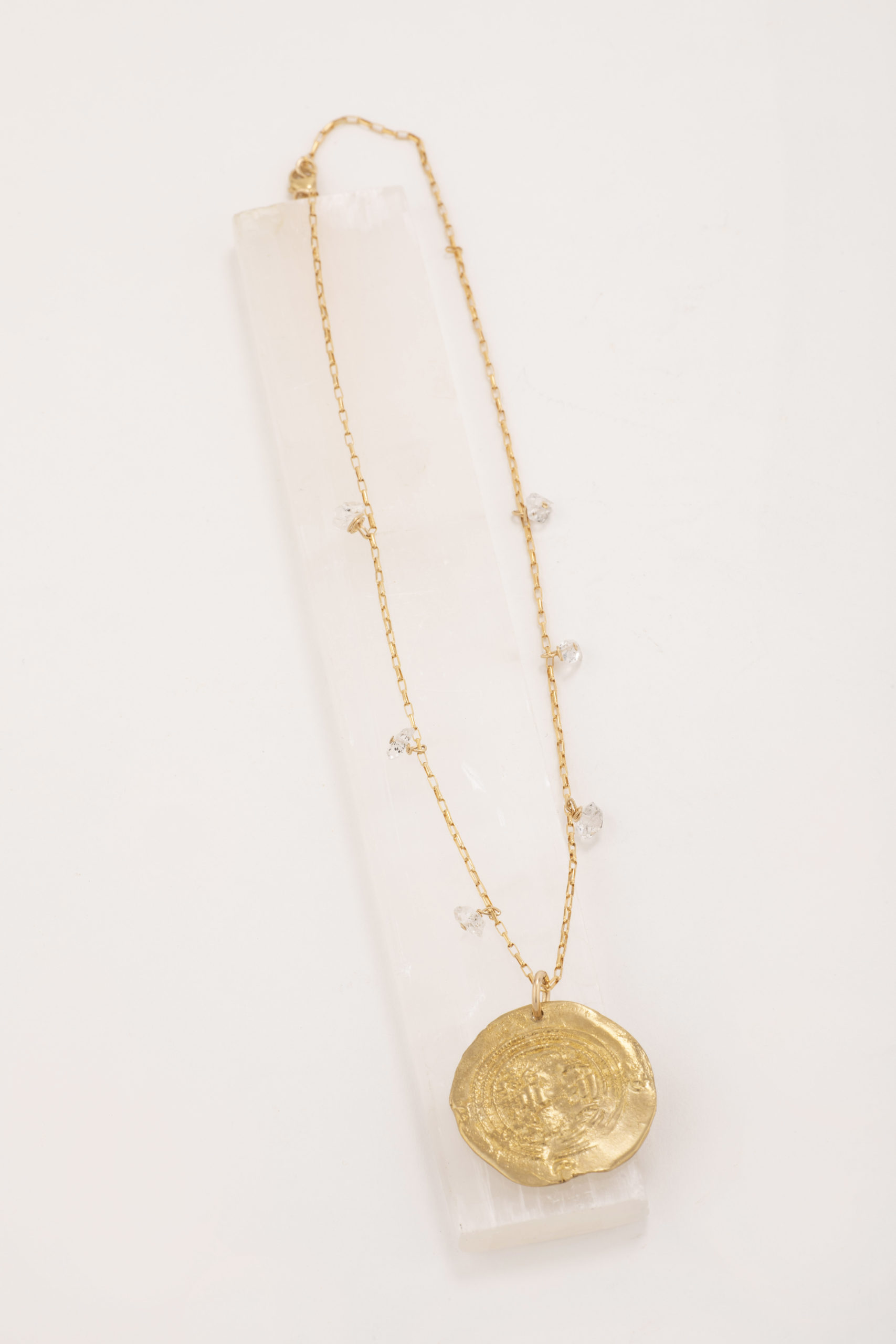 Featured image for “Kai Gold Necklace”