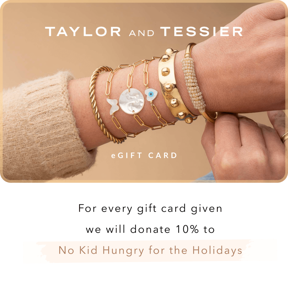 Taylor & Tessier eGift Card