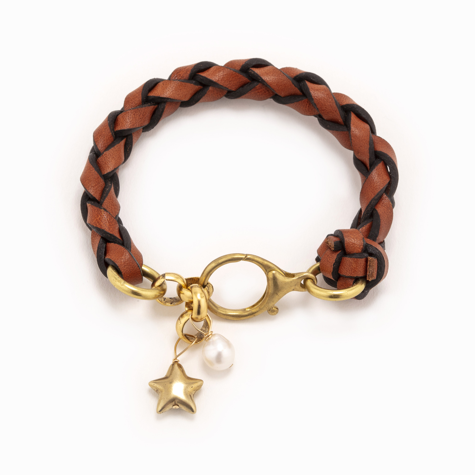 Featured image for “Bosco Italian Leather Bracelet”