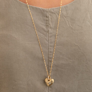Piper Gold Necklace