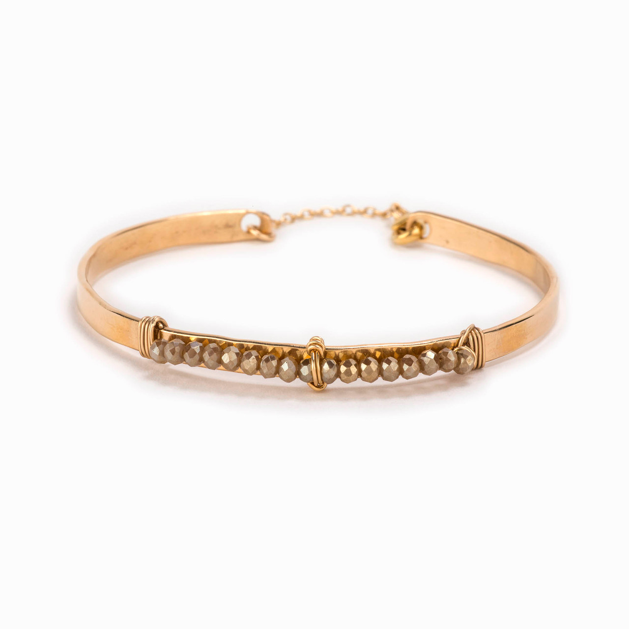 Ramos Gold Bracelet
